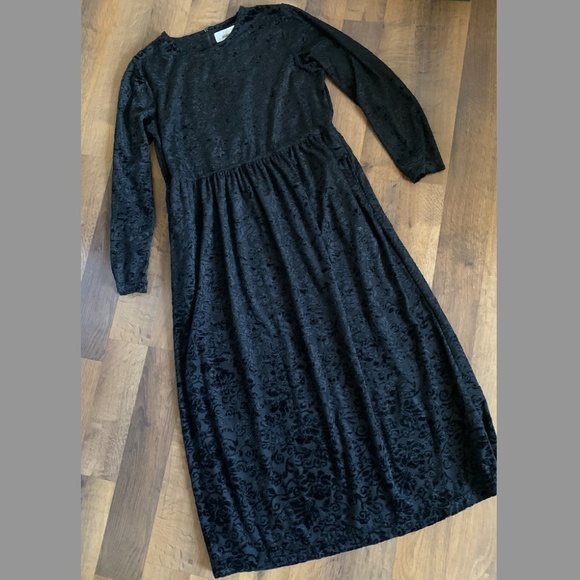 Vintage Worthington Dress - Picture 1 of 15